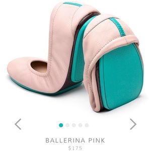 ISO Tieks Size 8 or 9! Ballerina Pink or Poppy